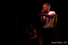 Astronautalis a Bleubird v klubu Orion. A prý že hip hop nefrčí