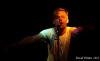 Astronautalis a Bleubird v klubu Orion. A prý že hip hop nefrčí