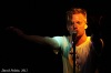 Astronautalis a Bleubird v klubu Orion. A prý že hip hop nefrčí