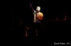 Astronautalis a Bleubird v klubu Orion. A prý že hip hop nefrčí