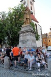 Rodinné Baobabí léto, kejklíři i Peshata se Swing Bandem stmelili všechny generace  