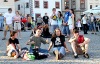 Rodinné Baobabí léto, kejklíři i Peshata se Swing Bandem stmelili všechny generace  