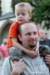 Rodinné Baobabí léto, kejklíři i Peshata se Swing Bandem stmelili všechny generace  