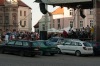 Na vodě se proháněli draci, náměstí ožilo hudbou i kejklíři