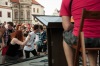 Na vodě se proháněli draci, náměstí ožilo hudbou i kejklíři