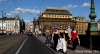United Islands 2012: Krásné počasí a neotřelá hudba přilákaly desítky tisíc lidí