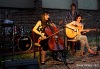 Duo Jakšičová-Gyürkeová zahrálo v partě