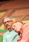 Festival Okolo Třeboně obrazem: Běh Járy Cimrmana, Pavlíček v hrobce i Přirození