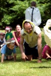 Festival Okolo Třeboně obrazem: Běh Járy Cimrmana, Pavlíček v hrobce i Přirození
