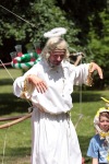 Festival Okolo Třeboně obrazem: Běh Járy Cimrmana, Pavlíček v hrobce i Přirození