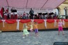 Prachatické slavnosti obrazem: Kapely, divadlo a show zakončil ohňostroj