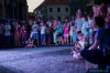 Prachatické slavnosti obrazem: Kapely, divadlo a show zakončil ohňostroj