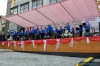 Prachatické slavnosti obrazem: Kapely, divadlo a show zakončil ohňostroj