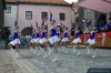 Prachatické slavnosti obrazem: Kapely, divadlo a show zakončil ohňostroj