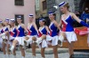 Prachatické slavnosti obrazem: Kapely, divadlo a show zakončil ohňostroj