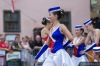 Prachatické slavnosti obrazem: Kapely, divadlo a show zakončil ohňostroj