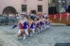 Prachatické slavnosti obrazem: Kapely, divadlo a show zakončil ohňostroj
