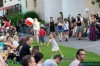 Prachatické slavnosti obrazem: Kapely, divadlo a show zakončil ohňostroj