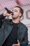 Prachatické slavnosti obrazem: Kapely, divadlo a show zakončil ohňostroj