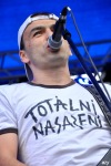 Návštěvníky Footfestu déšť neodradil