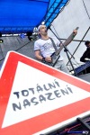 Návštěvníky Footfestu déšť neodradil