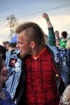 Návštěvníky Footfestu déšť neodradil
