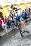Slavnostní start Gibraltar tour. Vzhůru do šlapek