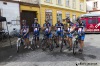 Slavnostní start Gibraltar tour. Vzhůru do šlapek