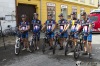 Slavnostní start Gibraltar tour. Vzhůru do šlapek