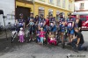 Slavnostní start Gibraltar tour. Vzhůru do šlapek