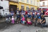 Slavnostní start Gibraltar tour. Vzhůru do šlapek