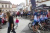 Slavnostní start Gibraltar tour. Vzhůru do šlapek
