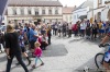 Slavnostní start Gibraltar tour. Vzhůru do šlapek
