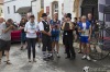 Slavnostní start Gibraltar tour. Vzhůru do šlapek