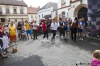 Slavnostní start Gibraltar tour. Vzhůru do šlapek