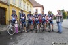 Slavnostní start Gibraltar tour. Vzhůru do šlapek