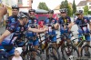 Slavnostní start Gibraltar tour. Vzhůru do šlapek