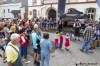 Slavnostní start Gibraltar tour. Vzhůru do šlapek