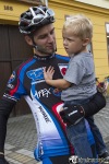 Slavnostní start Gibraltar tour. Vzhůru do šlapek