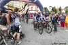 Slavnostní start Gibraltar tour. Vzhůru do šlapek