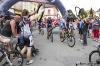 Slavnostní start Gibraltar tour. Vzhůru do šlapek