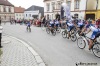 Slavnostní start Gibraltar tour. Vzhůru do šlapek