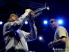Jihočeský jazzový festival: Držitel Grammy Palmieri nezklamal. Celé náměstí tančilo