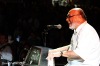 Jihočeský jazzový festival: Držitel Grammy Palmieri nezklamal. Celé náměstí tančilo