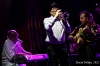 Jihočeský jazzový festival: Držitel Grammy Palmieri nezklamal. Celé náměstí tančilo