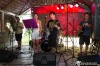 Na festivalu VeleRock se k hudebním nástrojům dostali i návštěvníci