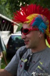 Na festivalu VeleRock se k hudebním nástrojům dostali i návštěvníci