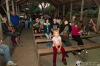 Na festivalu VeleRock se k hudebním nástrojům dostali i návštěvníci