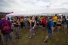 Nad Hrady CZ se stahovala mračna. Festival si ale návštěvníci užili 