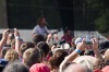 Nad Hrady CZ se stahovala mračna. Festival si ale návštěvníci užili 